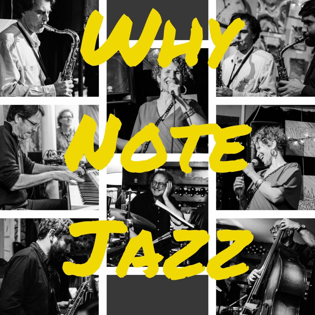 Why Note Jazz